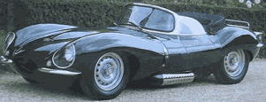 Jag-type E
