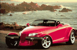 plymouth prowler