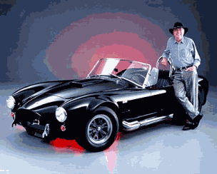 Shelby cobra