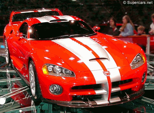 Viper-red