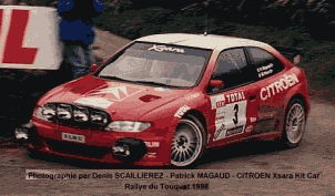 xsara-rally